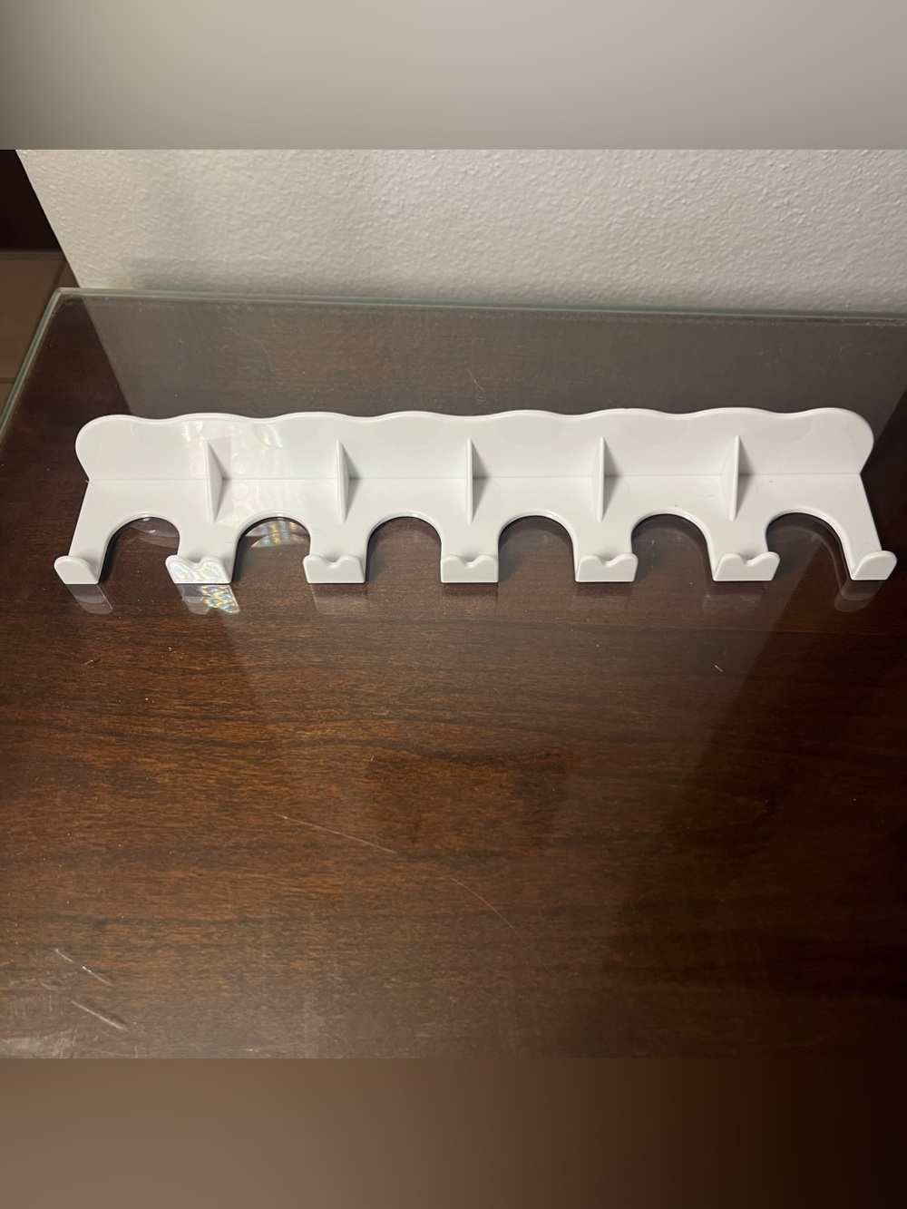 Food Pouch Hanger for Fridge, Refrigerator Organizer Storage Yogurt Baby Food